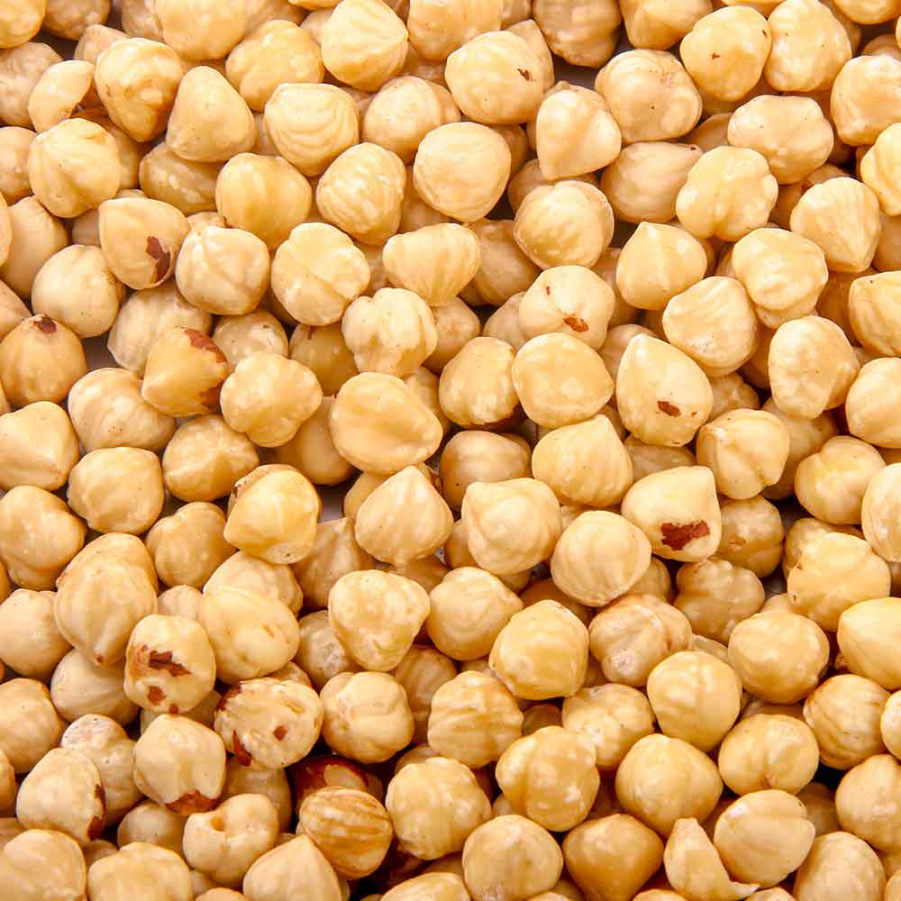 Hazelnuts